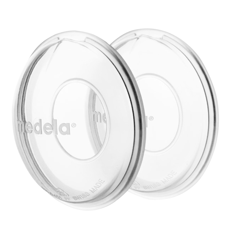 美德乐溢乳溢奶收集罩2个装奶水 铮驰母婴其它