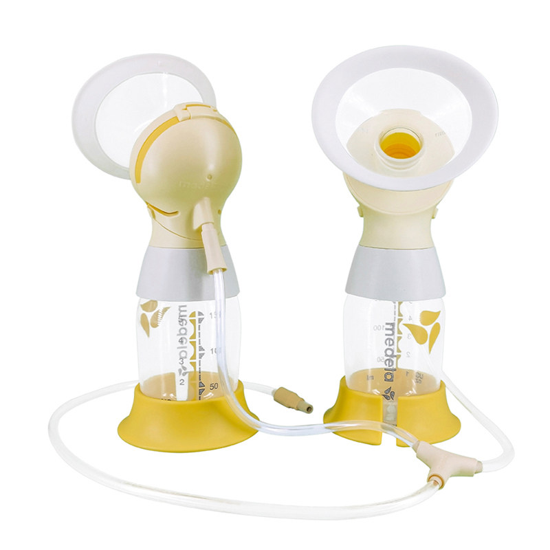 美德乐双边配件flex舒悦版吸奶器 铮驰母婴吸奶器