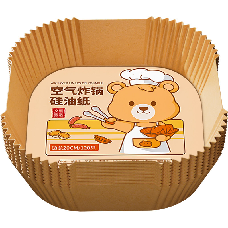  文丽锡纸/油纸