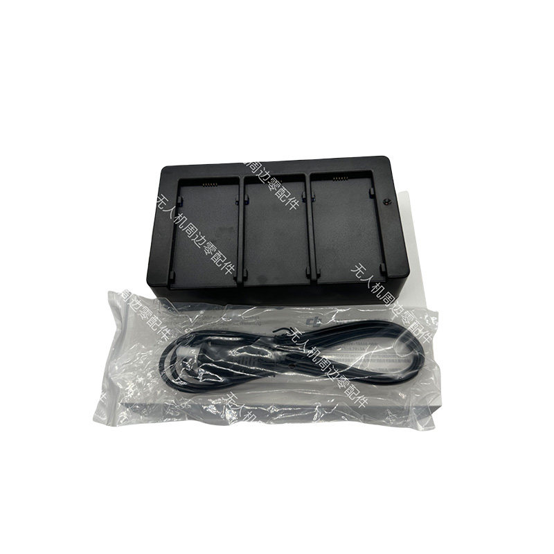 适用大疆植保机遥控器wb37电池充电管家T100T70T60电池三口座充,淘宝优惠券,粉丝福利购,淘宝优惠卷