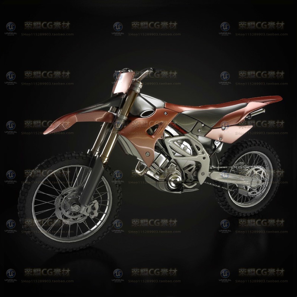 国外工业高精度3dmax12款高精度摩托车机车模型合集虚拟物非实物