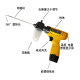 Electric pollinator flower spotter bumblebee pollination tool