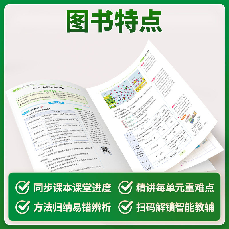2026秋非常课课通七八九年级上下册语文数学英语物理化学历史道德与法治 789年级人教苏科译林沪教版江苏同步初一二三课时讲解任选