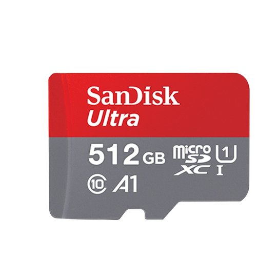 Sandisk SanDisk genuine extended mobile phone memory