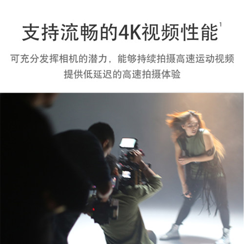 闪迪CFexpress TypeB存储卡高速CFB卡相机内存卡CFEB卡256G - 图1