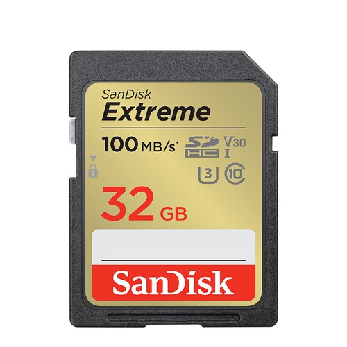 闪迪至尊极速SD存储卡32G单反内存卡闪存卡储存卡闪存卡 - 图0