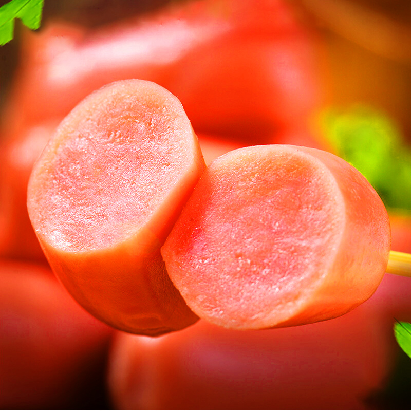 双汇火腿肠台式烤香肠热狗肠38g休闲零食肉肠肉类小吃【补贴】,淘宝优惠券,粉丝福利购,淘宝优惠卷