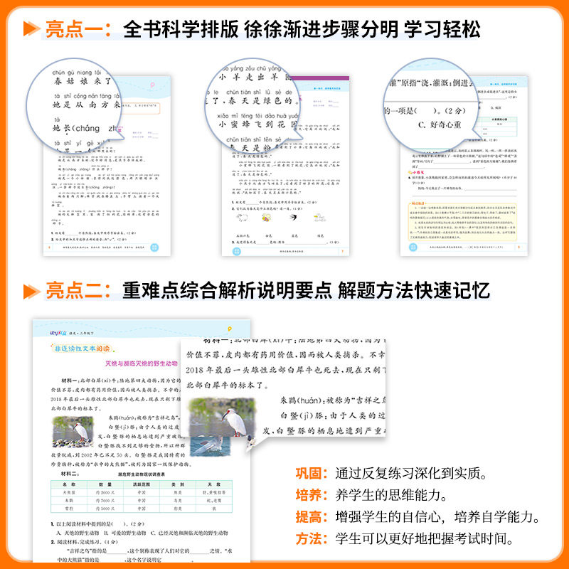 2026春版通成学典小学语文英语读写双赢上册下册一1年级2二3四4三5五6六年级上学期同步阅读与写作落实读写要素提升语文通城学典