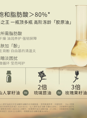 汇美舍有机仙人掌籽油进口基础油