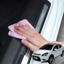 Application of force sail X50X60X80 car threshold bar anti-step sticker protection upscale anti-scraping stick protection strip anti-bumper strip