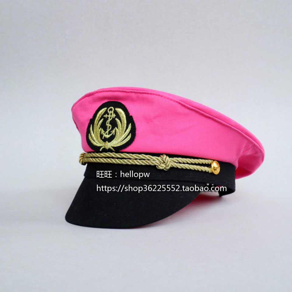 海军水兵帽 新人首单立减十元 21年7月 淘宝海外