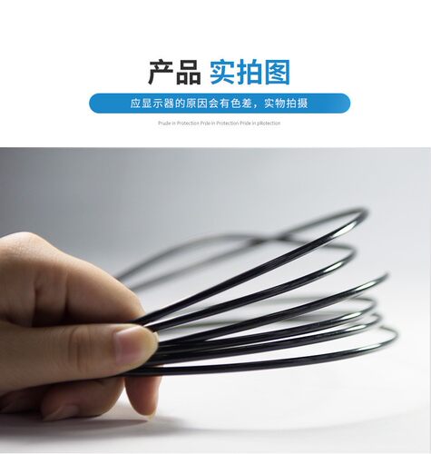 聚酯塑钢线【试用】遮阳网支撑温室大棚拉线百香果搭架子托压膜线 - 图0