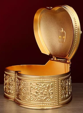 李居明2025年得心应手大财箱摆件