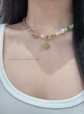 光与夜之恋【齐司礼】同款项链高级设计感锁骨链游戏衍生周边礼物