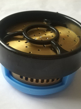 家用随身灸福元防烫纯铜艾灸盒