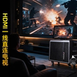 SanSui山水音响PC128大功率视频K歌大屏幕直播唱歌广场舞乐器曲谱
