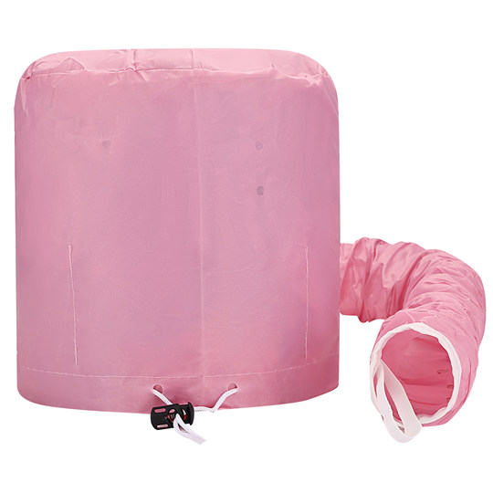 美发电吹风干发帽速干护理烫染发造型暖风烘干帽焗油帽安全护发帽