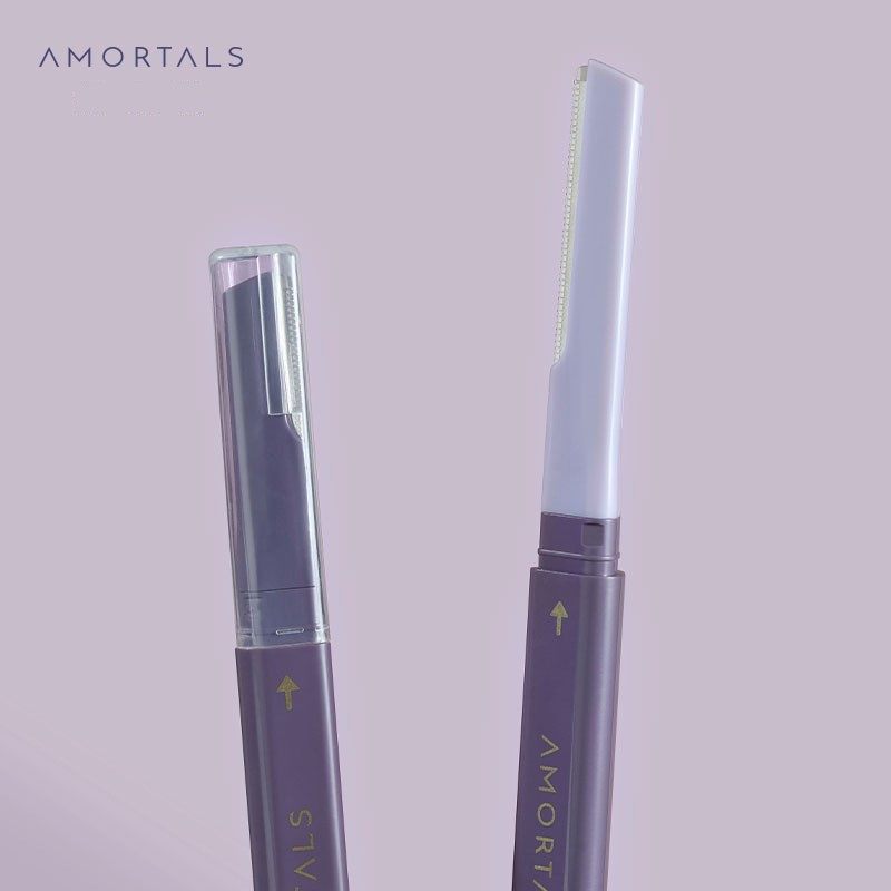 尔木萄修眉刀女士初学者男士眉毛刀新手安全防刮伤,淘宝优惠券,粉丝福利购,淘宝优惠卷