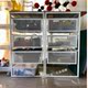 IKEA genuine Lenate office caster storage cabinet