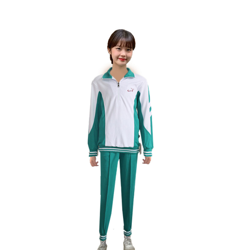 浪澄日胜校服【晓园中学】海珠区 公办学校