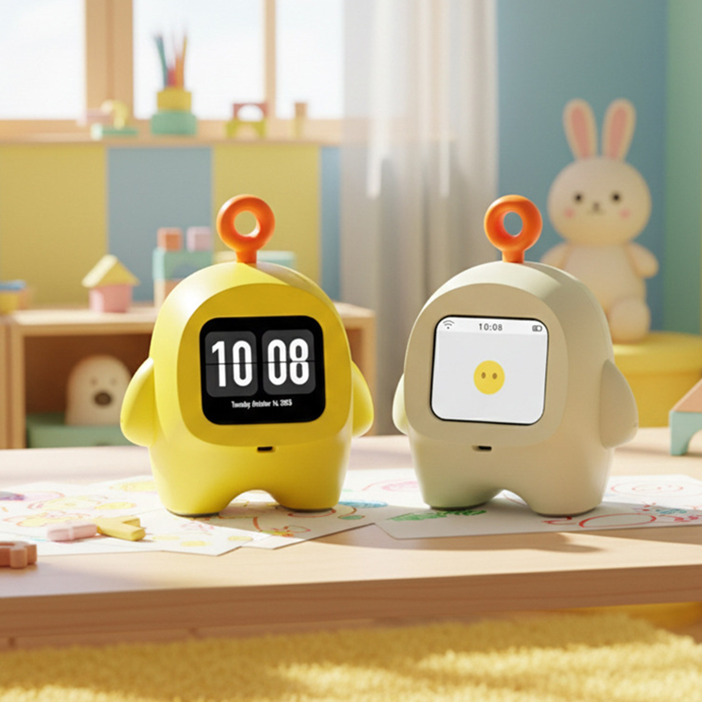 AI Buddy | 人工智能 桌面聊天机器人 AI大模型电子宠物 创意玩具,淘宝优惠券,粉丝福利购,淘宝优惠卷