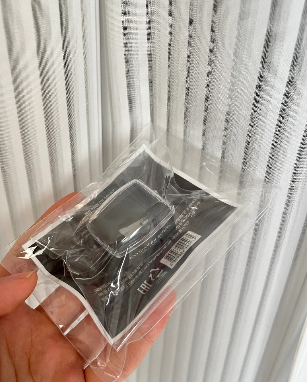 韩国涂库too cool forschool涂酷卧蚕笔原装转笔刀12MM提亮爆闪笔,淘宝优惠券,粉丝福利购,淘宝优惠卷