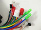 Three-mode sine wave controller for electric vehicles is safe and silent