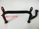 Electric vehicle thickened and durable large support middle stand, electric motorcycle double support middle stand, middle bracket, car ladder parking rack