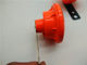 Electric vehicle smart electronic speaker plastic waterproof