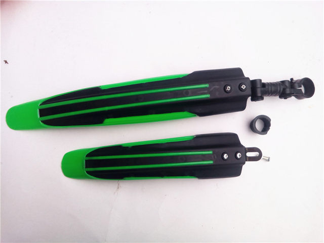 Quick release waterproof mountain bike screws