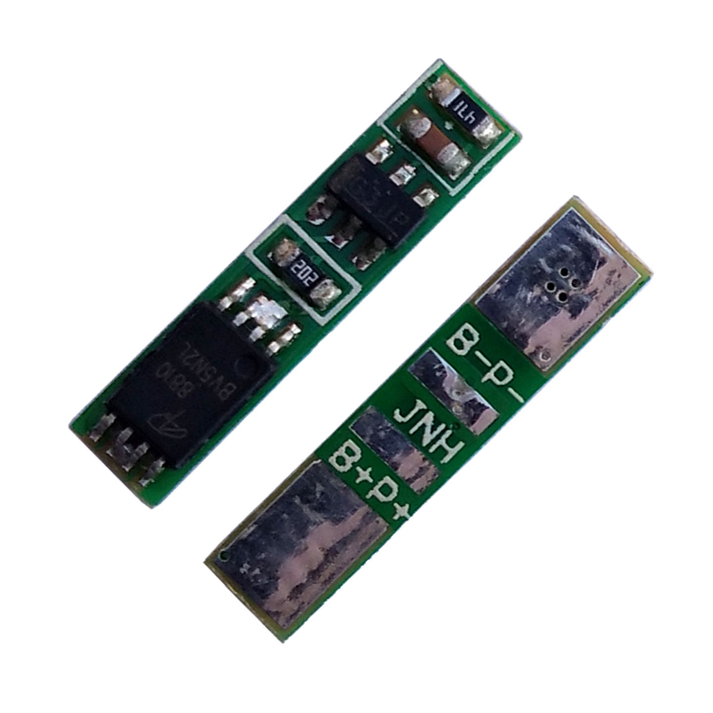 中顺芯 聚合物三元18650单串锂电池保护板3.7V 带NTC电阻4.2V限压,淘宝优惠券,粉丝福利购,淘宝优惠卷