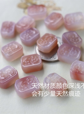 新中式软璎珞锁骨项链