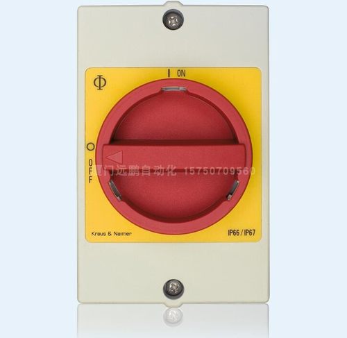 KRAUS&NAIMER奥地利蓝系列开关KG10B T103/01 E原装进口 - 图2