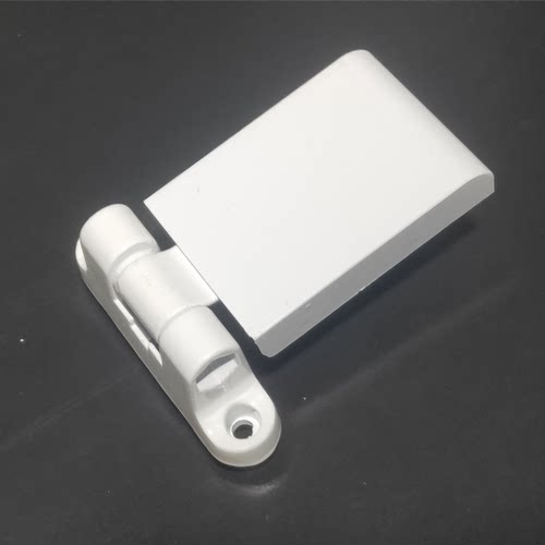 塑钢门合页阳台门窗合页内外平开门窗铰链合叶加重可调合页五金件 - 图1