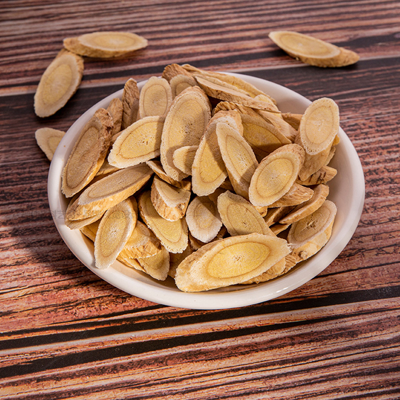 黄芪中药材正品黄芪片正宗甘肃岷县四宝茶黄芪麦冬五味子茶原料 - 图3