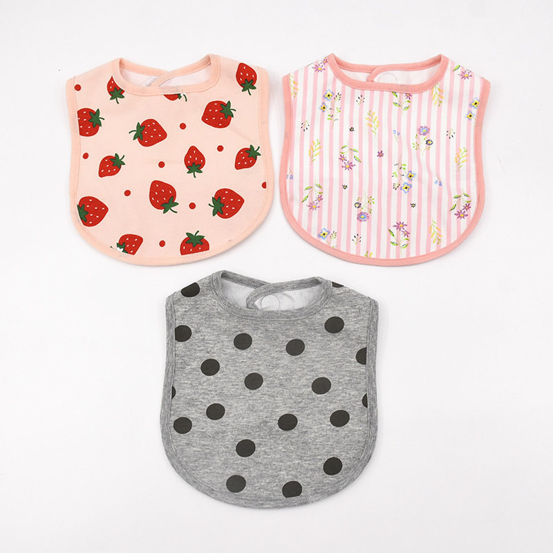 外贸四季婴童用品宝宝防水口水巾围兜新生儿围嘴幼儿食饭兜吃饭,淘宝优惠券,粉丝福利购,淘宝优惠卷