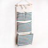 Bedside simple style multi-frame rental house miscellaneous storage bag