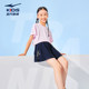 Hongxing Erke sports girls short skirt skirt