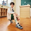 小贝|鸿星尔克童鞋男童跑步运动鞋