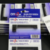 OfficeoneERC09 ribbon is high density, clear and durable