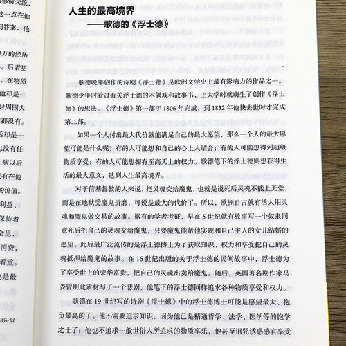 【正版包邮】人生与社会思辨录—名著的启示约翰克利斯朵夫雨果加缪卡夫卡马尔克斯等经典作家在别人的句子里阅读十五讲书籍 - 图2
