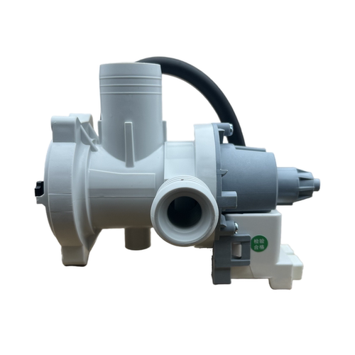 适用海尔EG8012B919GU1洗衣机排水泵电机滚筒牵引器马达总成配件 - 图3