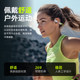 Langston AirWavePro sports Bluetooth headphones