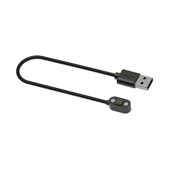Langston AirWavePro open sports headphone charging cable