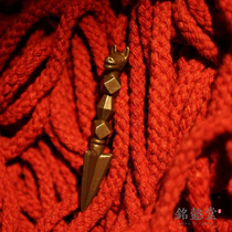 (name-hall) seventeen sacred objects of the total collection of Gunbuma head for the protection of the Kumgang Kadja family ancient method