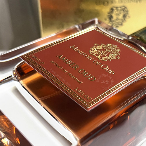 包邮试香Ministry of Oud 琥珀乌木香水小样丝缎乌木皇家乌木沉香 - 图2