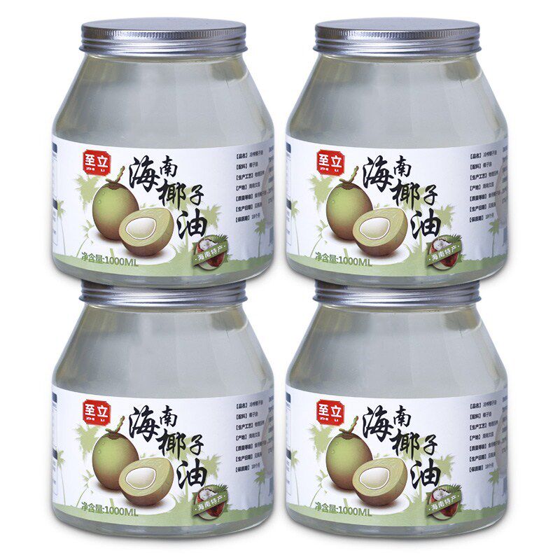  北草源椰子油