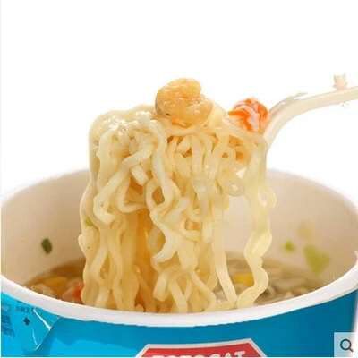 现货90g*12盒速食面泡面整箱牛肉 北草源方便面/拉面/面皮