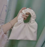 Полиуретановая весенняя милая сумка через плечо, коллекция 2021