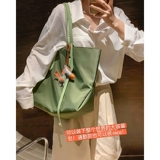 Нейлоновый вместительный и большой шоппер, сумка на одно плечо, изысканный стиль